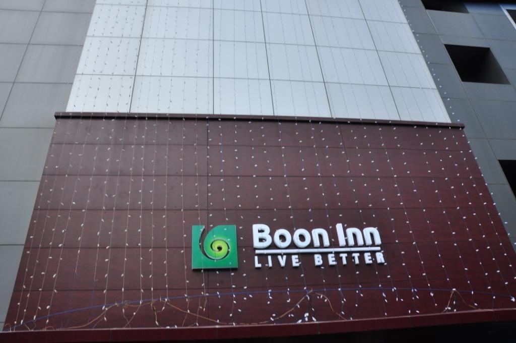 Boon Inn Palakkad Zewnętrze zdjęcie